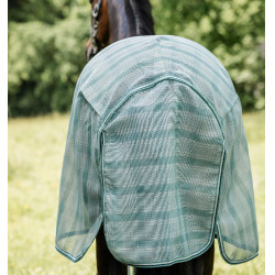 Vliegendeken paard Horseware Newmarket – UV & insecten Vliegendeken paard Horseware Newmarket – UV & insecten