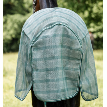 Vliegendeken paard Horseware Newmarket – UV & insecten Vliegendeken paard Horseware Newmarket – UV & insecten