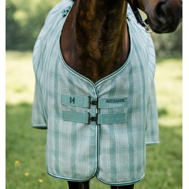 Couverture anti-mouches été pour cheval Horseware