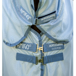 Vliegendeken paard met hals Horseware Amigo – 60% UV