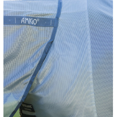 Vliegendeken paard met hals Horseware Amigo – 60% UV