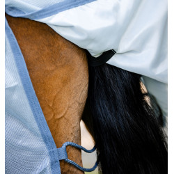 Couverture anti-mouches cheval Amigo intégrale