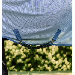 Vliegendeken paard met hals Horseware Amigo – 60% UV