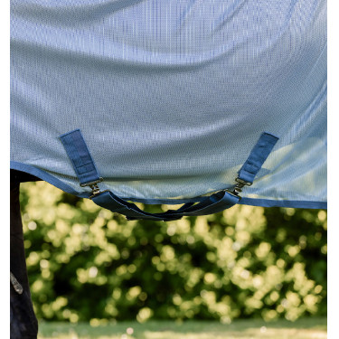 Vliegendeken paard met hals Horseware Amigo – 60% UV