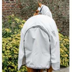 Horseware Amigo Ripstop Eczeemdeken Zilver / titaniumgrijs / zilver Horseware Amigo Ripstop Eczeemdeken Zilver / titaniumgrijs / zilver