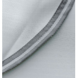 Couverture anti-dermite Horseware Amigo Ripstop Argent / gris titanium / argent Couverture anti-dermite Horseware Amigo Ripstop Argent / gris titanium / argent