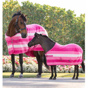 Fleece cooler deken voor miniatuurpaarden | Horseware Fleece cooler deken voor miniatuurpaarden | Horseware