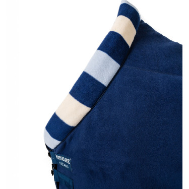 Horseware Newmarket Cosy Fleece Cooler fleecedeken Marine witney Marineblauw Horseware Newmarket Cosy Fleece Cooler fleecedeken Marine witney Marineblauw