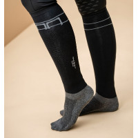 Chaussettes Horseware AA Ardea Noir Chaussettes Horseware AA Ardea Noir