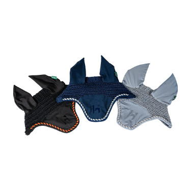Bonnet anti-mouches équitation Horseware