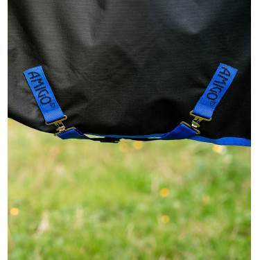 Couverture d'Équitation Imperméable Amigo 900D Plus 100g