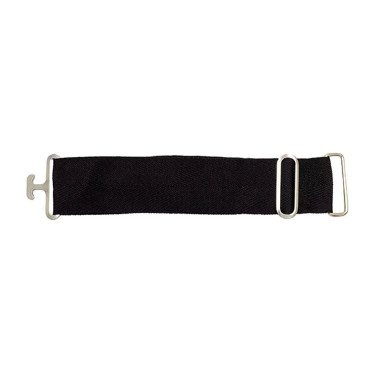 Sursangle Horseware de sécurité de rechange Rambo par 3 Noir Sursangle Horseware de sécurité de rechange Rambo par 3 Noir