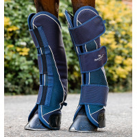 Transportbeschermers Horseware Signature Marine Marineblauw