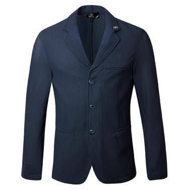 Veste de concours Horseware Motion Lite homme Marine Bleu marine