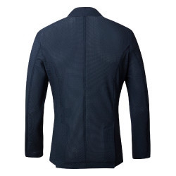 Veste de concours Horseware Motion Lite homme Marine Bleu marine