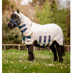 Couverture d'équitation indéchirable Amigo pour mini chevaux