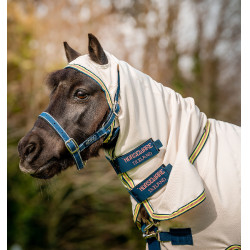Couverture d'équitation indéchirable Amigo pour mini chevaux