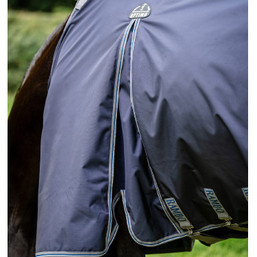 Couverture d'Équitation Rambo Optimo 0g + Liner 200g Couverture d'Équitation Rambo Optimo 0g + Liner 200g