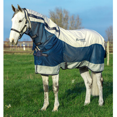 Zomerdeken paard waterdicht met voering - Rambo
