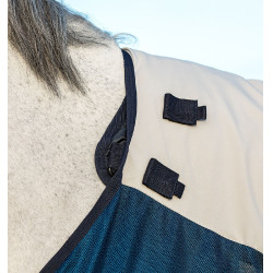 Zomerdeken paard waterdicht met voering - Rambo