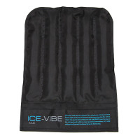 Packs froids Ice-Vibe Genouillère 1 paire Horseware Noir / aqua Bleu