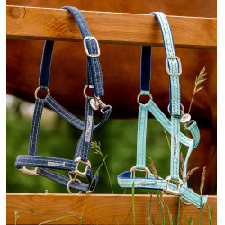 Licol d'Équitation Sécurisé Horseware® Fieldsafe