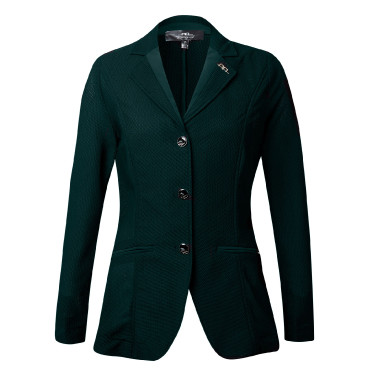 Veste de concours Horseware femme Motion Lite Vert chasseur
