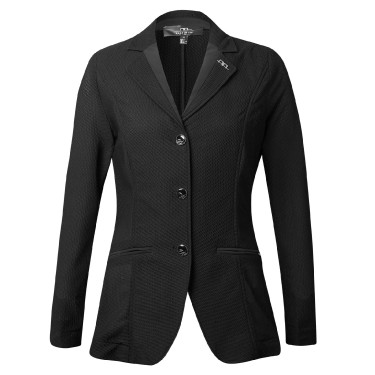 Veste de concours Horseware femme Motion Lite Noir