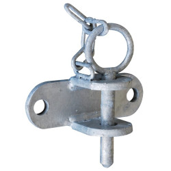 Chariot 4 Roues Galvanise La Gée Chariot 4 Roues Galvanise La Gée