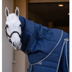 Couvre-cou écurie Horseware Rambo Optimo 200g Couvre-cou écurie Horseware Rambo Optimo 200g