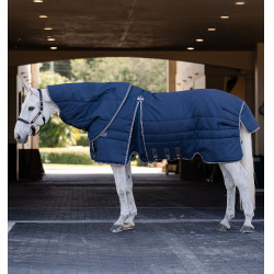 Couvre-cou écurie Horseware Rambo Optimo 200g Couvre-cou écurie Horseware Rambo Optimo 200g
