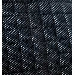 Tapis de selle obstacle Horseware Tech Comfort Noir