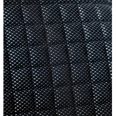 Tapis de selle obstacle Horseware Tech Comfort Noir