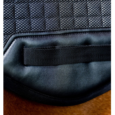 Tapis de selle obstacle Horseware Tech Comfort Noir