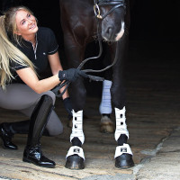 Werkpeeskappen Royal Back On Track Wit