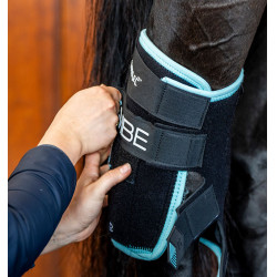 Protège-jarrets vibrants Ice-Vibe pour chevaux