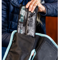 Protège-jarrets vibrants Ice-Vibe pour chevaux