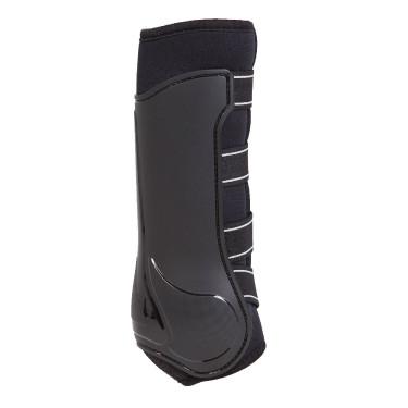 Guêtres de travail Royal Back On Track postérieur noir Guêtres de travail Royal Back On Track postérieur noir