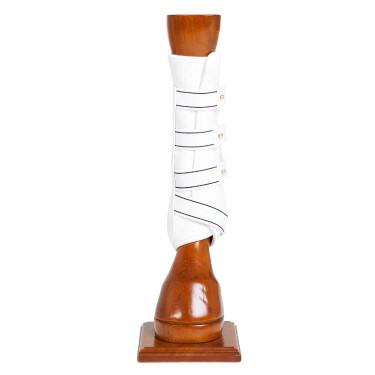 Guêtres de travail Royal Back On Track postérieur blanc