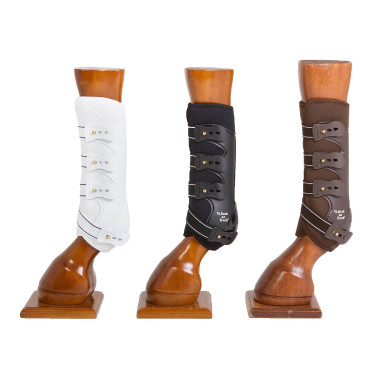 Guêtres de travail Royal Back On Track Blanc