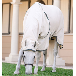 Vliegendeken voor grote paarden - Rambo Hoody XL