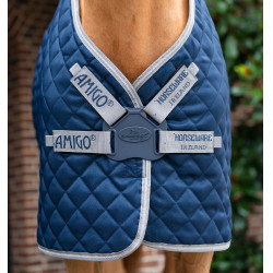 Couverture d'écurie polyvalente Horseware Amigo 200g Couverture d'écurie polyvalente Horseware Amigo 200g