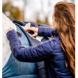 Sous-couverture d'équitation Horseware 200g Eco