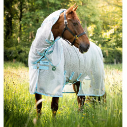 Couverture anti-mouches équitation été Horseware