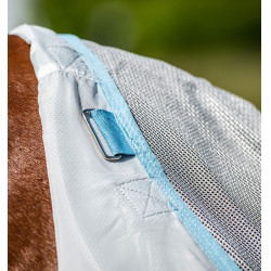 Couverture anti-mouches équitation été Horseware