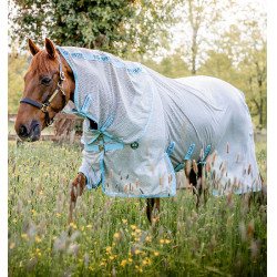 Couverture anti-mouches équitation été Horseware