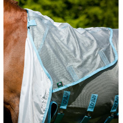 Couverture anti-mouches équitation été Horseware