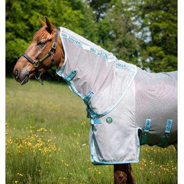 Couverture anti-mouches équitation été Horseware