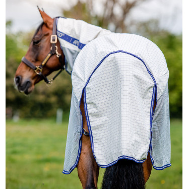 Vliegendeken voor paarden met UV-bescherming Vliegendeken voor paarden met UV-bescherming