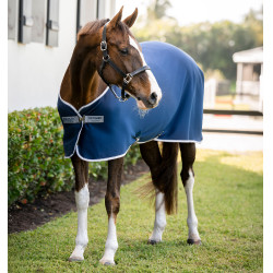 Ademende droogdeken voor paard - Horseware Amigo